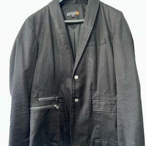 Men's Black Jacket by G-Star